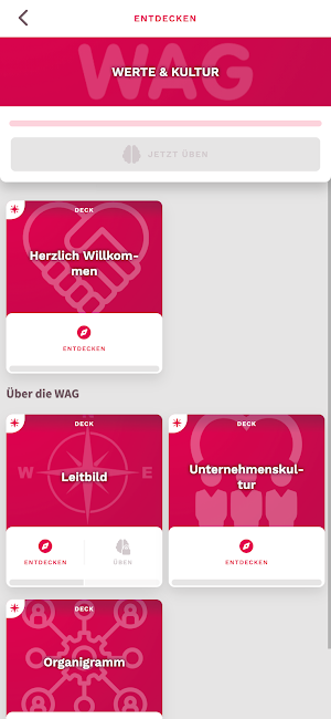 WAG WIE Screenshot 1
