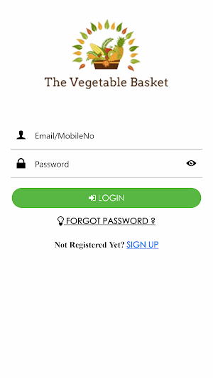 The Vegetable Basket Screenshot 2