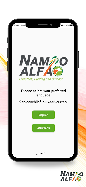 Nampo-alfa Screenshot 0