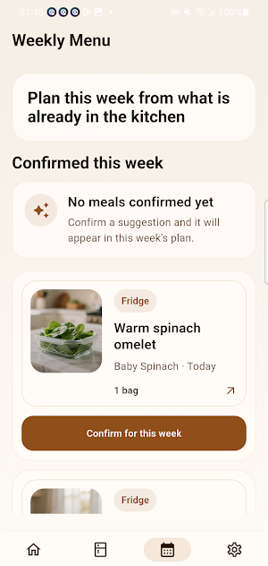 FreshBite Screenshot 2