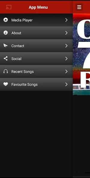 Only 70s Radio Screenshot 1
