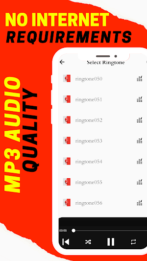 3D Ringtones screenshot 4