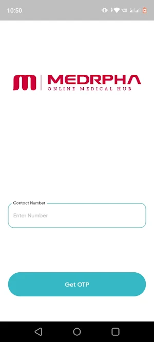 Medrpha - Online Medical Hub Screenshot 0