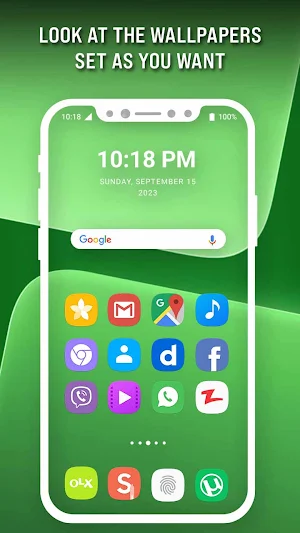 Theme For Xiaomi 13 Ultra Screenshot 2