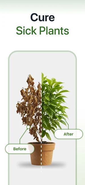 Plant Identifier Scan and Care Screenshot 2