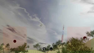 Acro FPV Quadcopter Playground Screenshot 2
