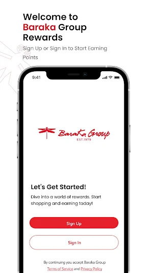 Baraka Group Screenshot 0