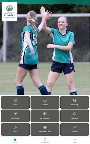 MyFlinders Screenshot 2