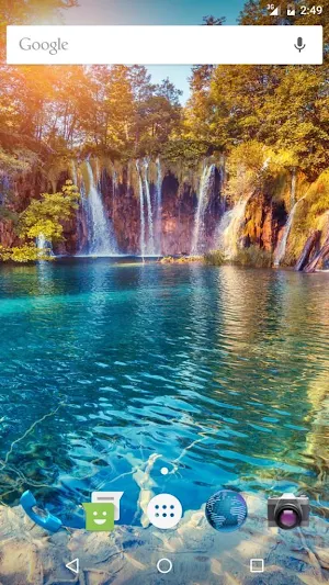 Wallpapers Nature 2 Screenshot 2