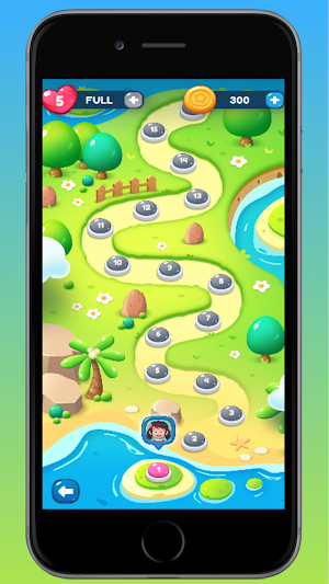 Blocks Blaster GO Screenshot 1