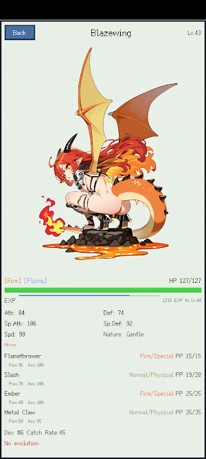 Pocket Spirit Girls Screenshot 1