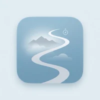Azure Mist Trail