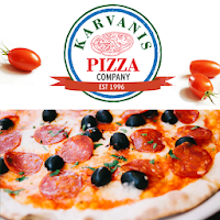 Karvanis Pizza