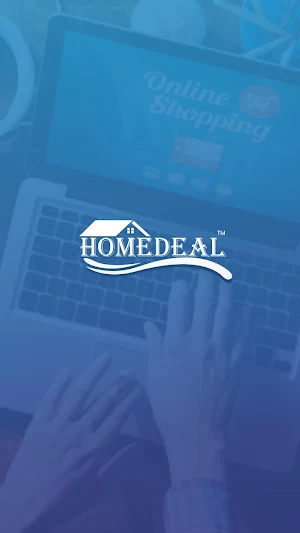 Home Deal Shopping Screenshot 0