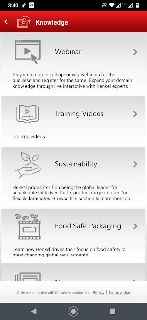 Remotech Screenshot 3