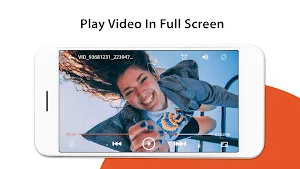 HD Video Player - Free Offline Video Player Screenshot 0