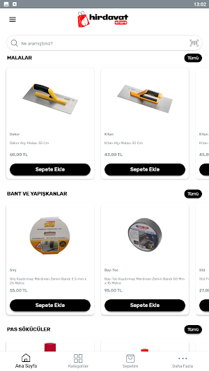 Hırdavat Store Screenshot 1