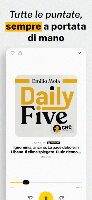 CNC Media Screenshot 3