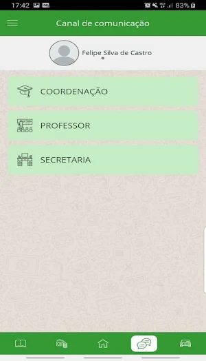 CEM Mobile Screenshot 3