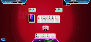 Classic Rummy 500 card game Screenshot 0