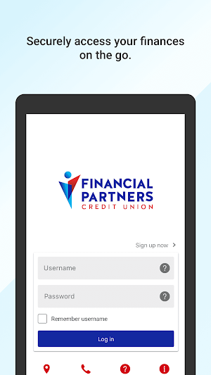 Financial Partners CU Screenshot 1