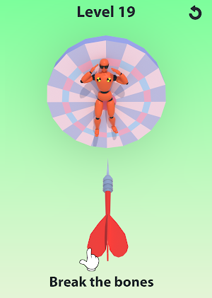 Break the Dancing Dummy Screenshot 3