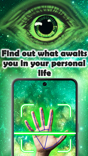 Palmistry - Palm Reading Screenshot 1