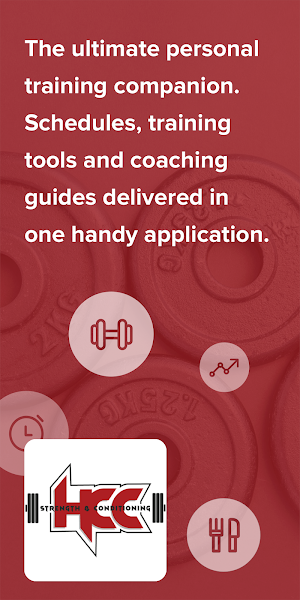 HCC Strength & Conditioning Screenshot 0
