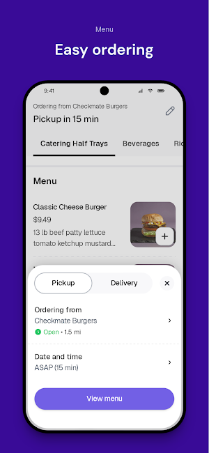 Checkmate Burgers Screenshot 2