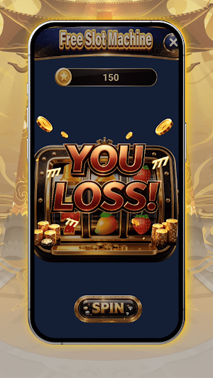 Golden Palace Wheel Screenshot 3