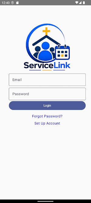 ServiceLink Screenshot 0