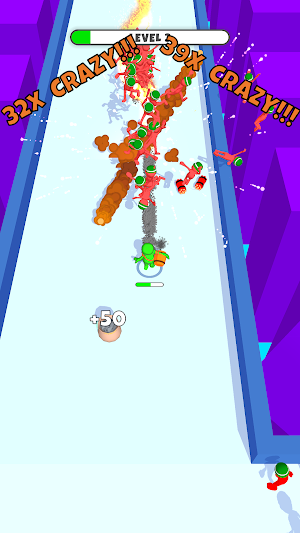 Gunpowder Chase Screenshot 1
