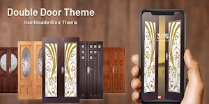 Door Lock Screen : Secure Lock Screenshot 2