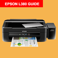 Epson L380  Guide