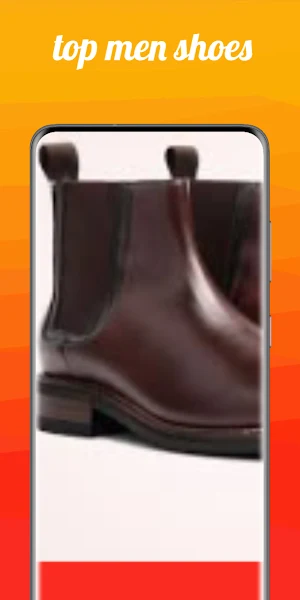 shoes for men Screenshot 1