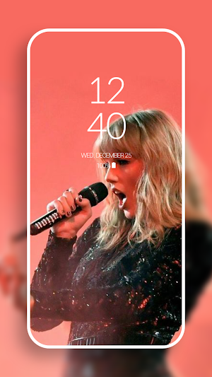 Taylor Swift Wallpaper 4K HD - 테일러 스위프트 배경화면 Screenshot 3