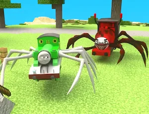 Thomas Mod Addons for mcpe Screenshot 1