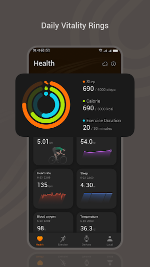 iFit Screenshot 0