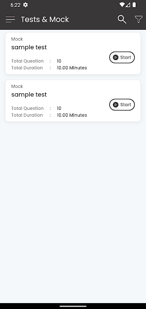 NSTS -ISRO Examination Screenshot 3