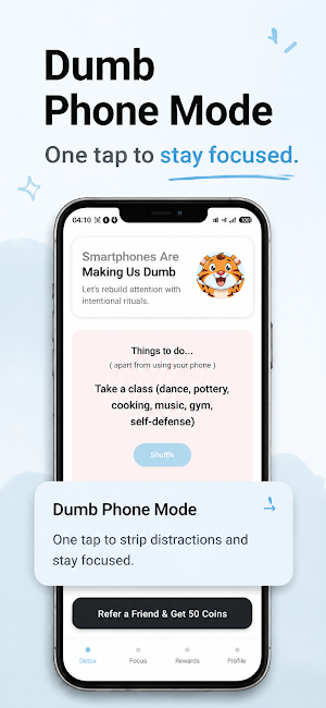 Detox Screenshot 1