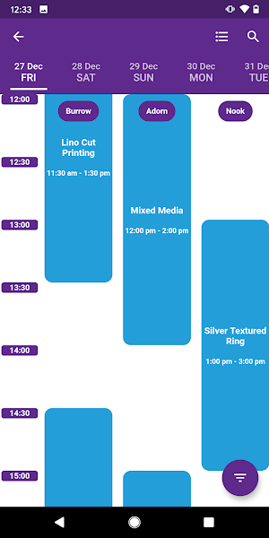 Woodford Folk Festival Screenshot 2