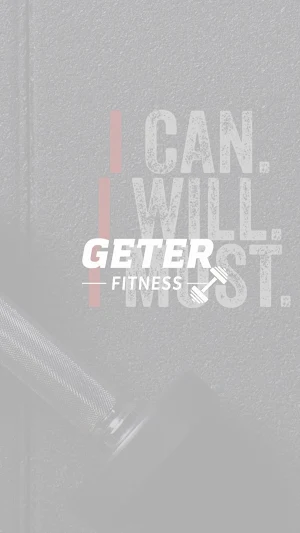 Geter Fitness Screenshot 0