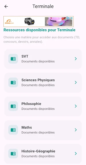 le club des bosseurs Screenshot 2