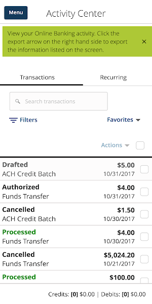 Cedar Rapids Bank - Business Screenshot 3