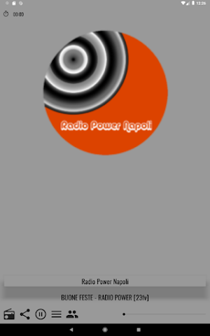 RADIO POWER ITALIA Screenshot 3