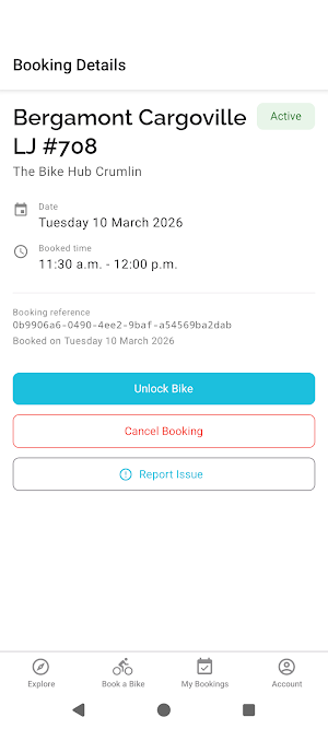 SmartGo Sharing Screenshot 2