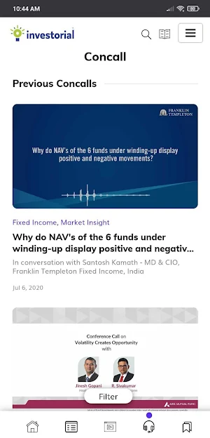 Investorial Screenshot 3