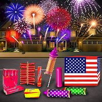 Fireworks Games 3D