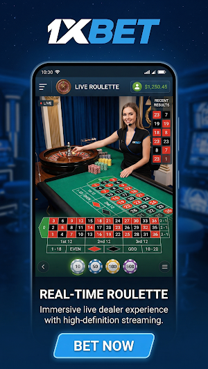 1xbet Screenshot 3