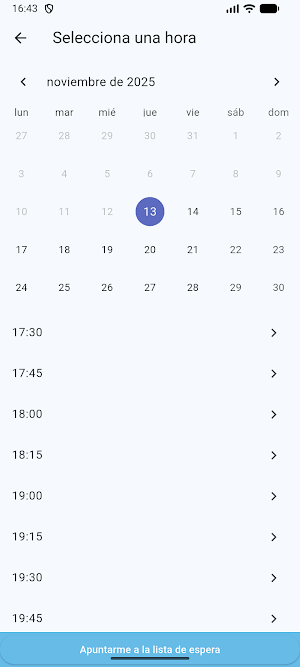 Fisicare Screenshot 2